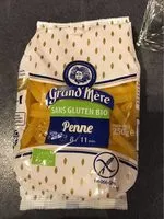 Mängden socker i Penne Bio sans gluten