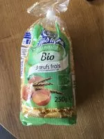 Mängden socker i Lasagnettes Bio