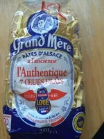 Mängden socker i Spaetzle Terroir