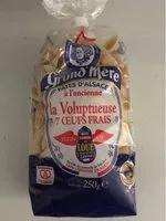 Mängden socker i Penne Terroir