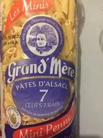 Mängden socker i Mini penne