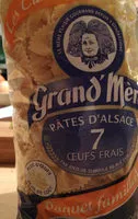 Mängden socker i Papillons