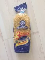 Mängden socker i Coquillettes Cuisson Rapide