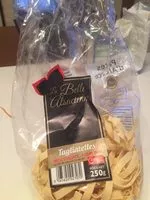 Mängden socker i Pate d alsacd