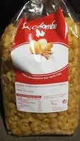 Mängden socker i Pâtes aux œufs frais