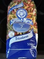 Mängden socker i Torsades Tricolores