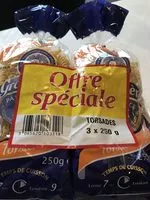 Mängden socker i Pates