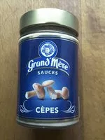 Mängden socker i Sauce Cèpes