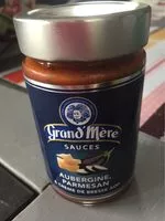 Mängden socker i Sauce Aubergine & parmesan