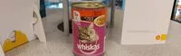 Mängden socker i Whiskas