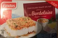 Mängden socker i Colin d'alaska a la bordelaise