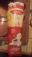 Mängden socker i Chicoree torrefiee