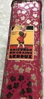 Mängden socker i Chicorée en grains LEROUX