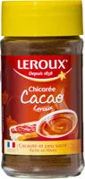 Mängden socker i Chicoree soluble cacao 125g