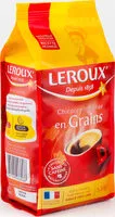 Mängden socker i Chicorée torréfiée en grains
