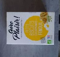 Mängden socker i Avec plaisir