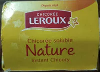 Mängden socker i Chicorée nature