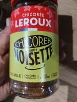 Mängden socker i Chicorée Leroux noisette