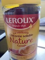 Mängden socker i Chicorée Leroux