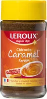 Mängden socker i Chicoree soluble caramel 100g