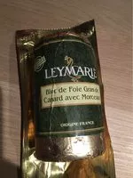 Mängden socker i Bloc de foie gras