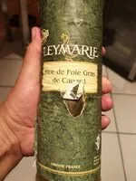 Mängden socker i Bloc de foie gras de canard