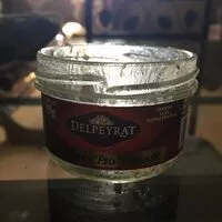 Mängden socker i Rillettes pur canard