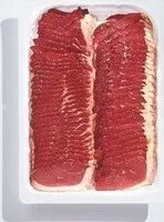 Mängden socker i Magret De Canard Fumé Sarrade 250 GR, 1 Pièce