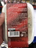 Mängden socker i Delpeyrat terrine de campagne forestière