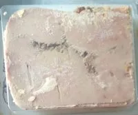 Mängden socker i Foie gras