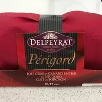 Mängden socker i Foie gras de canard entier du Périgord Cuit au Torchon