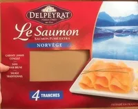 Mängden socker i Le Saumon Norvège