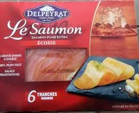Mängden socker i Saumon Fumé