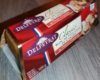 Mängden socker i Bloc de foie gras