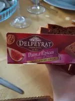 Mängden socker i Pain d'épices Figue et Noix