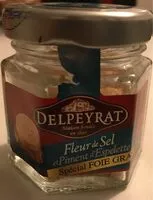 Mängden socker i Fleur de sel et piment d'espelette