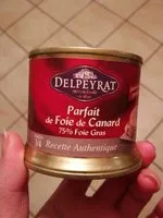 Mängden socker i Foie de canard