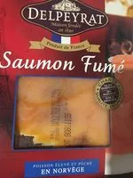 Mängden socker i Saumon fumé