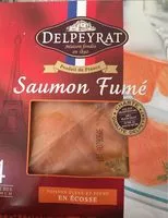 Mängden socker i Saumon fumé