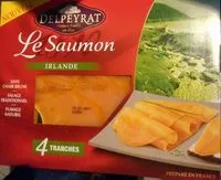 Mängden socker i Le Saumon