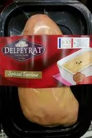 Mängden socker i Foie gras spécial terrine