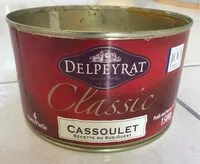 Mängden socker i Cassoulet - Recette du Sud-Ouest