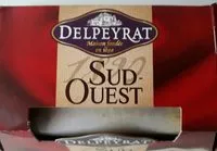 Mängden socker i Foie Gras de Canard Entier Sue-Ouest