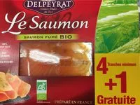 Mängden socker i Saumon