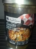 Mängden socker i Cassoulet - Recette du Sud-Ouest