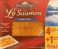 Mängden socker i Le saumon