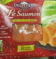 Mängden socker i Saumon