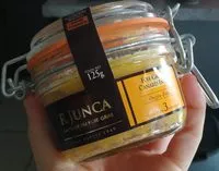 Mängden socker i Foie Gras de Canard Entier