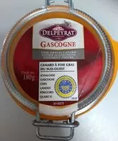 Mängden socker i Foie gras