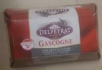 Mängden socker i Foie gras